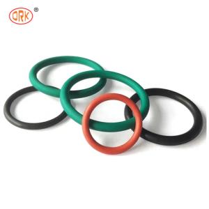 China OEM Color Silicone Seal Ring NBR 70 O Ring FKM EPDM Food Grade Rubber wholesale