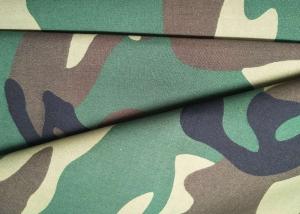China 190GSM Saudi Arabia Desert Military Camouflage Fabric 100% Cotton wholesale