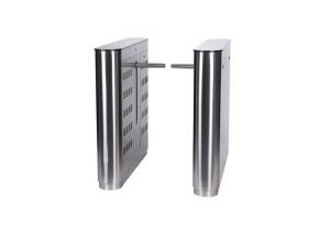 China Infrared Detection RFID  Control Metro Station Entrance Exit arm drop Turnstile wholesale