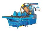 Q12100 Electric Tube Bevelling Machine Driven By Motor CNC Controlling