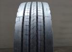 Black Appearance Highway Truck Tires 11R22.5 12R22.5 High Fuel Efficiency