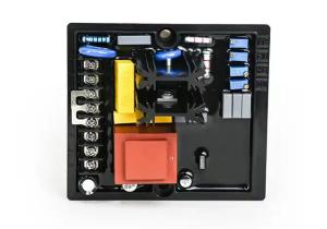 China Digital Automatic Voltage Regulator Avr Leroy Somer Series Generator Accessories wholesale