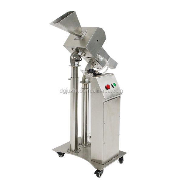 Pipeline Vertical Gravity Fall Metal Separator Detection Equipment JZD-60-40