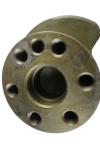 ISUZU NPR 4BC2 CRANKSHAFT(CAST IRON) 5123101610