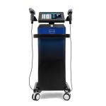 Fractional RF Double Handle Facial Beauty Face Lifting RF Wrinkle Removal