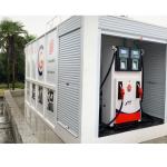 Mounted CNG Filling Station High Flexibility Skid CNG Station With Big Daily