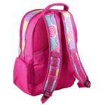 Colorful Kids School Backpacks Cute Girl Backpacks 13" L X 8"W X 17" H