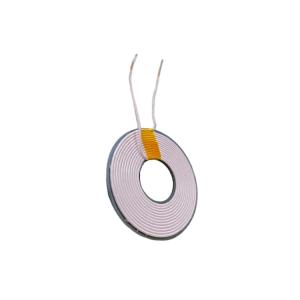 China Lize Wire Wireless Charging Induction Coil A11 QI Winding Copper Ferrite wholesale