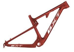 China XC Carbon Mountain Bike Frame Mtb Full Suspension 29 Disc Brake wholesale