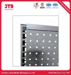 T Post And L Post Upright Supermarket Display Shelving Height 1375mm