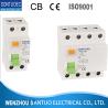 Buy cheap Electronic or magnetic STID-125 Series RCCB 4p 400v Residual Current Circuit from wholesalers