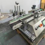 YM410 2024 Automatic Manufacturing Packaging Machine for Flat Top Side Sticker