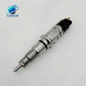 China Qsb4.5 Qsb6.7 Engine Fuel Injector Nozzle 5254261 0445120177 For Excavator wholesale