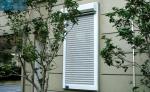 1.4mm 900PA Water Tightness Automatic Window Shutters