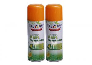 China High Grade Bedroom Air Freshener Non Toxic , Natural Smell Toilet Freshener Spray wholesale