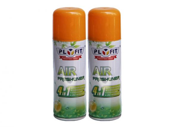 Quality High Grade Bedroom Air Freshener Non Toxic , Natural Smell Toilet Freshener Spray for sale
