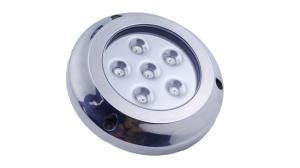 China 12v Blue High Power LED Boat Light With CE And ROHS Certification wholesale