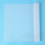 Stocked Non-slip Silicone Square Coasters Table Decoration Accessories Type Mats