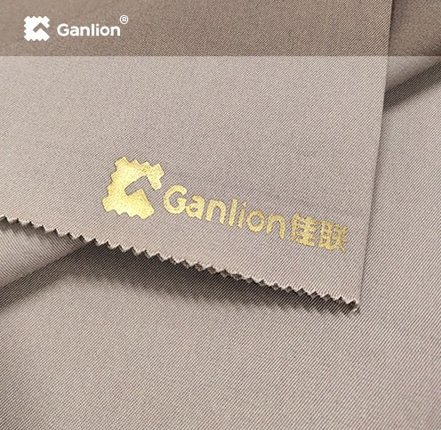 Twill 2/1 Fire Retardant Fabric Aramid Viscose Fireproof Cloth Material