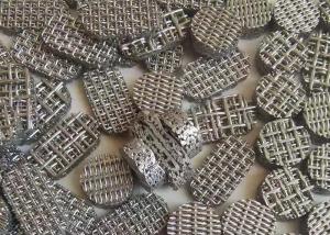 China 25um 40 Micron Sintered Metal 316l Stainless Steel Filter Disc Multilayer wholesale