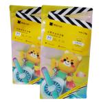 Pet Dry Food Laminated Flat Bottom Packaging Bag With Zipper Top