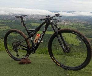 China 11 Speed Carbon Mountain Bike Dual Suspension MTB Boost Mountain Bike wholesale