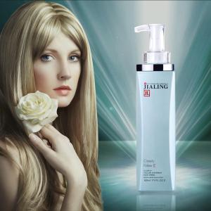 China Lemon Fragrance Customized 500ml Anti Dandruff Shampoo wholesale