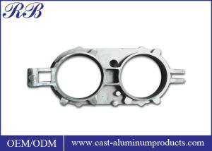 China Construction Aluminum Gravity Casting Aluminium Die Casting OEM Service wholesale