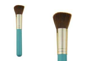 China Professional Makeup Powder Foundation Brush , beauty Liquid Foundation Brush wholesale