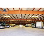 Industrial Building Heavy Steel Structure Tube and H Beam for Versatile