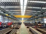 Metal Frame Light Steel Prefab Warehouse Building Turnkey Warehouse Solutions