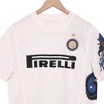 2010-2011 Inter Milan Retro Away Jersey Classic Reproduction Support Customizati