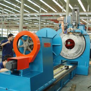 China Johnson Pipe Wedge Wire Screen Welding Machine Casting Lathe Material wholesale