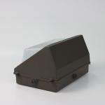 IP65 Outdoor Commercial Led Wall Pack Lights SMD3030 ETL DLC 30Watt - 120Watt