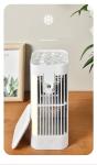 Hotel Table Fans Desktop Water Cooling Spray Air Conditioner with USB Mini Air