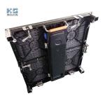 Rental Outdoor LED Displays p3.91 500x500mm indoor die cast aluminum for stage