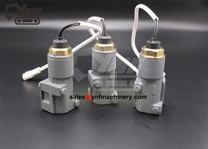 Hydraulic Solenoid Valve 9147260 For Hitachi Excavator EX1200-3