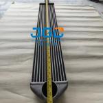 ZAX200-3 Excavator Intercooler For Engine Cooling System Excavator Spare Parts
