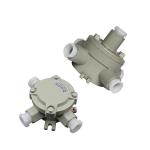 High Quality Aluminum Alloy 220/380VAC Explosion Proof Junction Box 5 Years