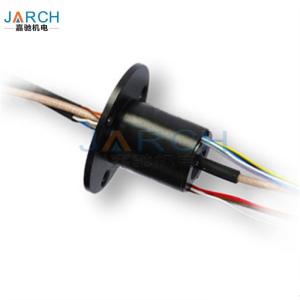 China Aluminium Alloy Ethernet slip ring 50million with 100M/1000M base T wholesale