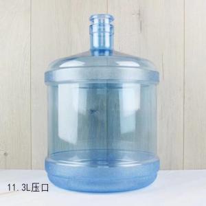China Customized Plastic Packing Material Water Bottle With 7.5L 11.3L 15L Size wholesale
