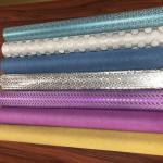 PP Gold Glitter Film Roll Moisture Proof For Printing And Packing