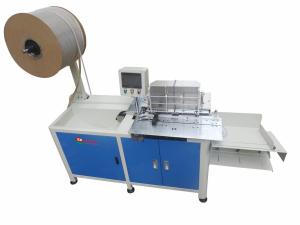 China APM 420 Full Automatic 120mm Wire Binding Machine on sale