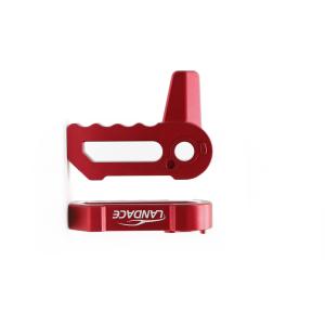 China Upgrade Your Jeep Wrangler CNC Machined Hardtop Release Handle for Off-road Adventures wholesale