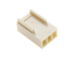 China 3 Pin Wire To Board Connector With PA66 Insulator Material Crimp Housings wholesale