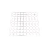 22mm Inner Circle Metal Stamping Parts Aluminum Stamping LED Holder