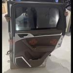 Original disassembled parts of the left and right doors fo H-a-val H7 car