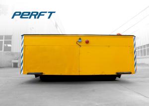 China 20 Ton 25 Ton 30 Ton Industrial Transfer Trolley , Anti Explosion Transfer Wagon wholesale