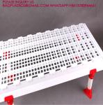 Poultry Husbandry Animal Plastic Flooring Poultry Poultry Plastic Slat Plastic