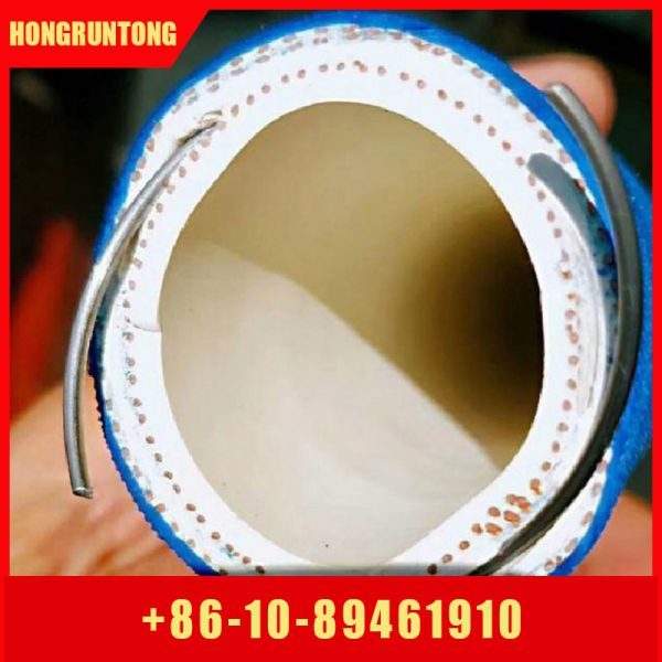 Corrosion Proof Transfer Pipe Long Service Life Crack Resistant PVC Lining Protection